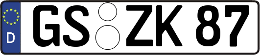 GS-ZK87