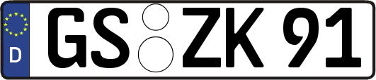GS-ZK91