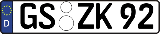 GS-ZK92