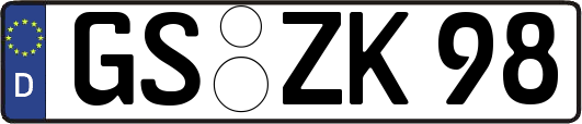 GS-ZK98