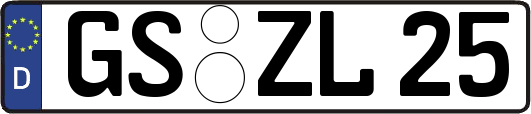 GS-ZL25