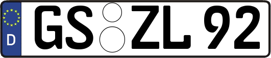 GS-ZL92