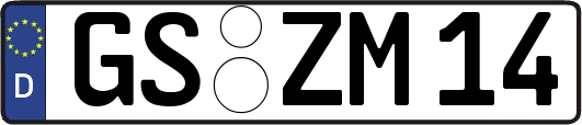 GS-ZM14