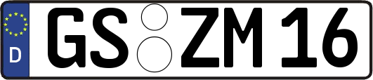 GS-ZM16