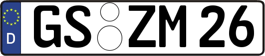 GS-ZM26