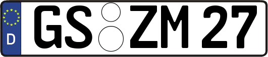 GS-ZM27