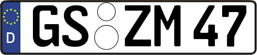 GS-ZM47