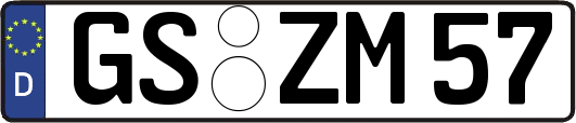 GS-ZM57