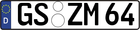 GS-ZM64