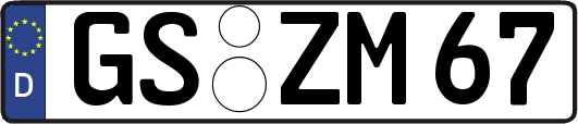 GS-ZM67