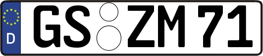 GS-ZM71