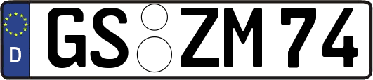 GS-ZM74