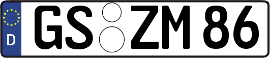 GS-ZM86