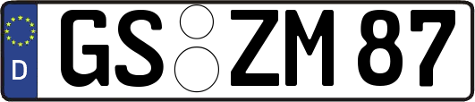GS-ZM87