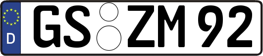GS-ZM92