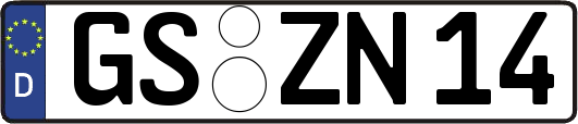 GS-ZN14