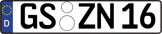 GS-ZN16
