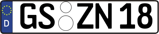 GS-ZN18