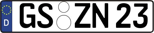 GS-ZN23