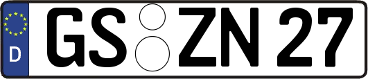 GS-ZN27