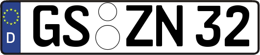 GS-ZN32