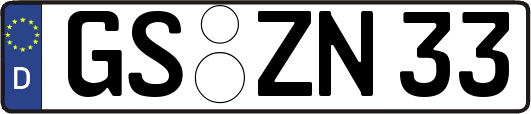 GS-ZN33