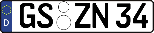 GS-ZN34