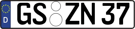GS-ZN37