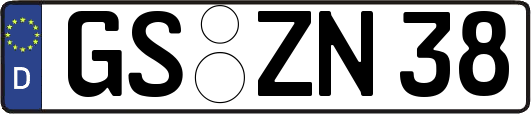 GS-ZN38