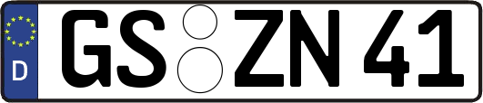 GS-ZN41