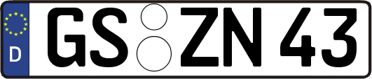GS-ZN43
