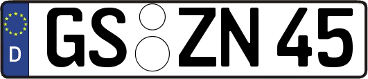 GS-ZN45