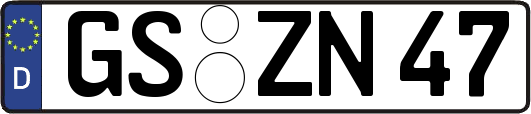 GS-ZN47