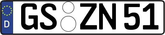 GS-ZN51