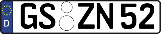 GS-ZN52