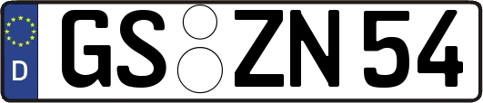 GS-ZN54