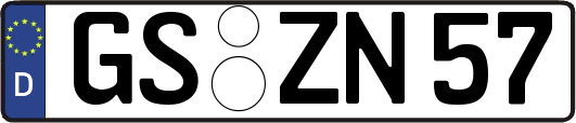 GS-ZN57
