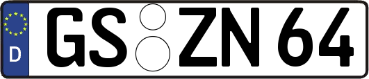 GS-ZN64