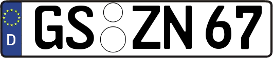 GS-ZN67