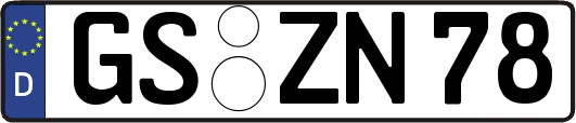 GS-ZN78