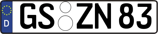 GS-ZN83