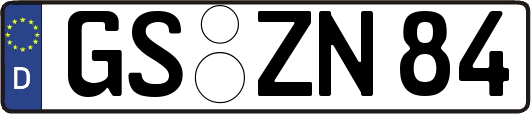 GS-ZN84