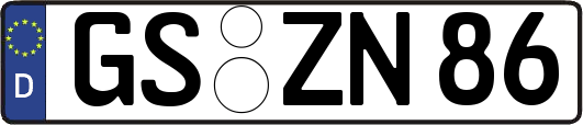 GS-ZN86