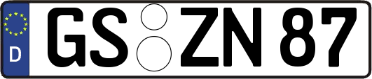 GS-ZN87