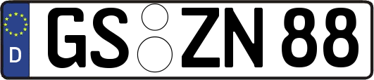 GS-ZN88