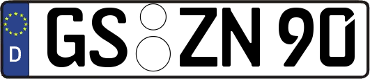 GS-ZN90