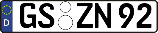 GS-ZN92