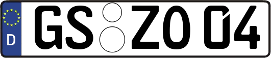 GS-ZO04