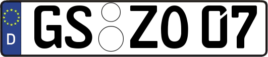 GS-ZO07