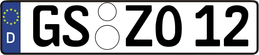 GS-ZO12
